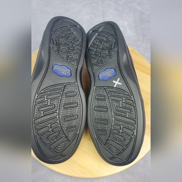 Dr. Comfort Riley Women's Therapeutic Extra Depth Athletic‎ Shoe Canvas Lace-up - Picture 11 of 16